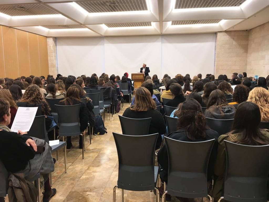 סיום הש"ס לנשים "לכל מי שחשקה נפשו"