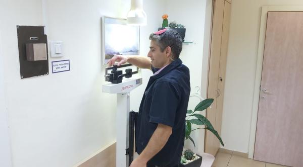 המירוץ למשקל: הכנסת יוצאת בדיאטה מפתיעה