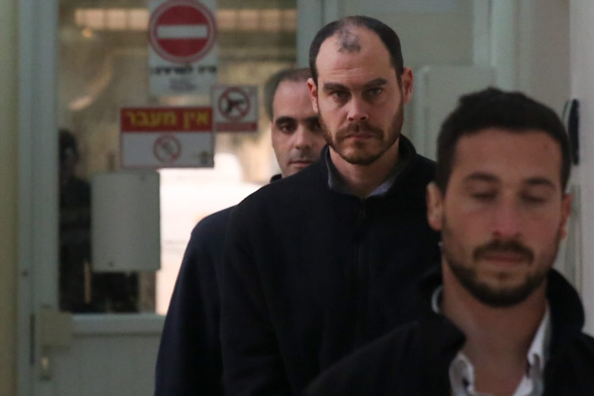 חקירה נגד פעיל השמאל הקיצוני בחשד להסתה לטרור