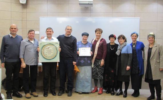 אלו מומלצי פרס החינוך הדתי לשנת תש"פ