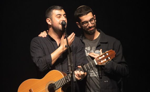 כך יראו החיקויים של ריבו וחנן בן ארי ב'ארץ נהדרת'