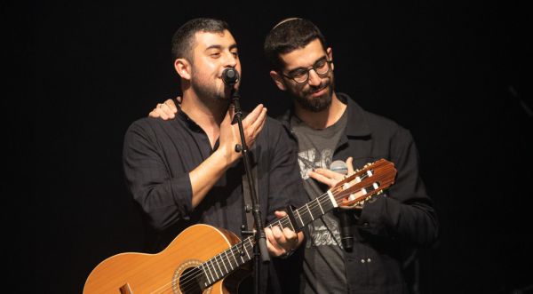 כך יראו החיקויים של ריבו וחנן בן ארי ב'ארץ נהדרת'