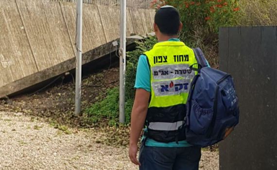 בן 23 נהרג ממשקולות שנפלו עליו בחדר כושר