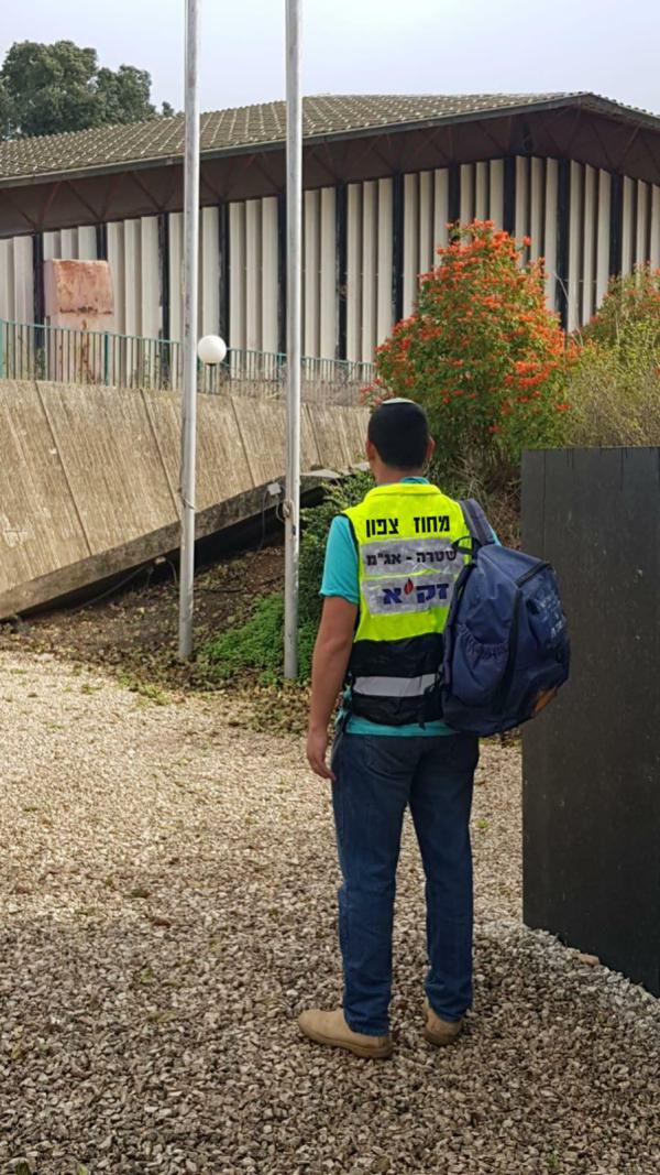 בן 23 נהרג ממשקולות שנפלו עליו בחדר כושר