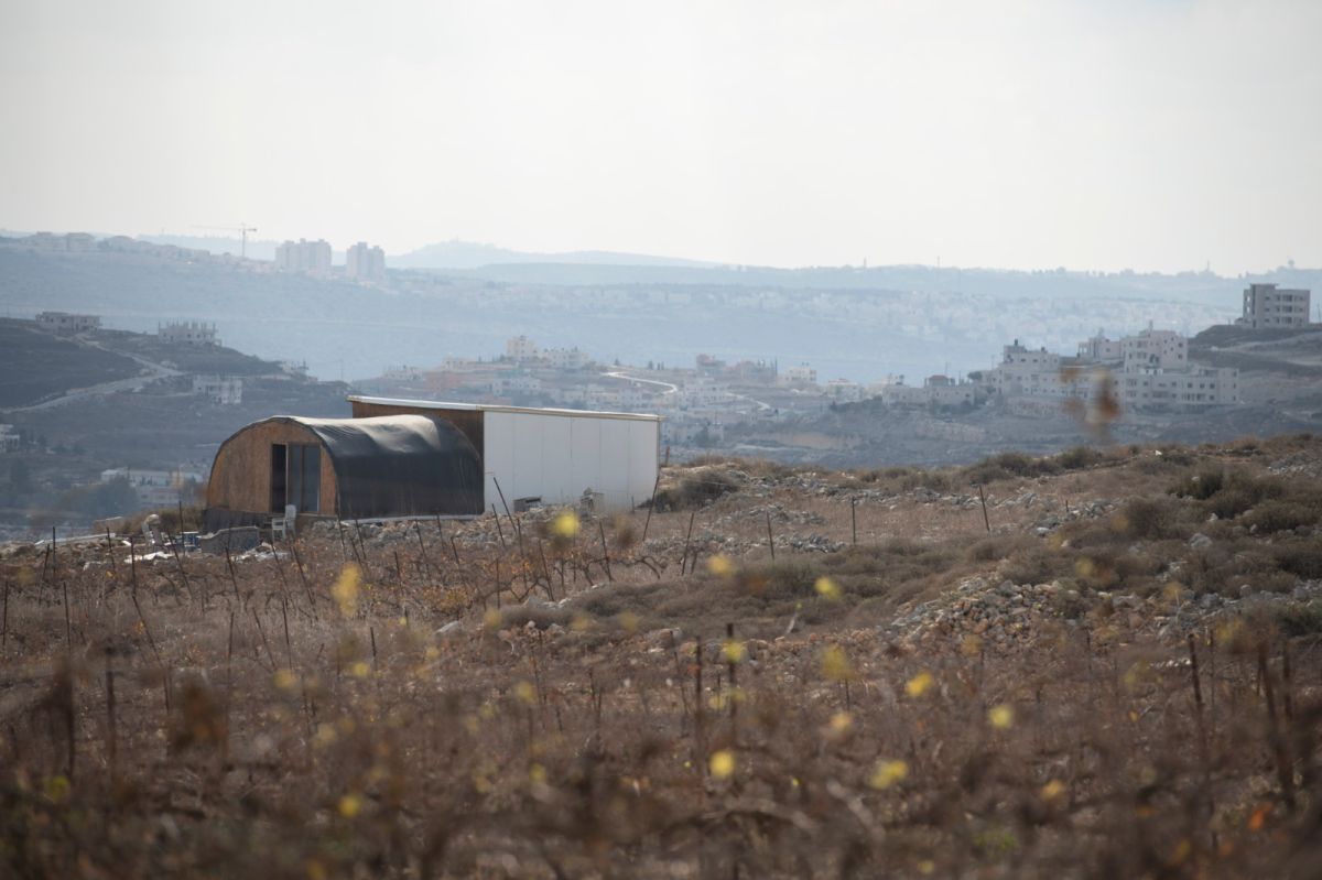בג"צ: הצבא יכול לאכוף חוקי בניה נגד ישראלים