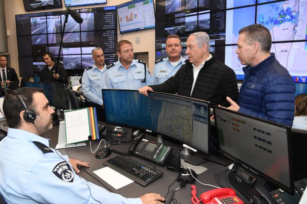 נתניהו: "היעד הראשון שלנו לפני כל דבר, הצלת חיים"