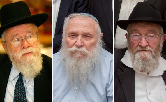 מכתב הרבנים: "אסור להקים ממשלה בתמיכת אויבינו"