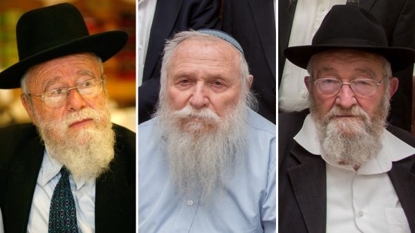 מאחורי חימום היחסים: רבנים משלוש המפלגות