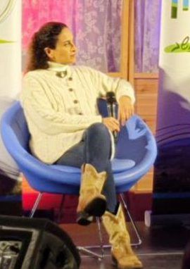 לראשונה: אחינועם ניני שרה בשומרון "לשמוע ולהשמיע"