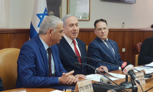 נתניהו: "איראן משקרת ומנסה להטעות את העולם"
