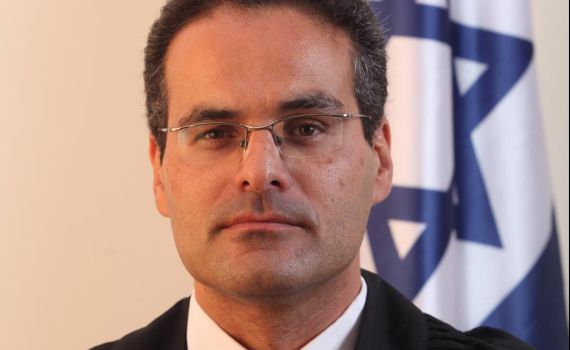 נבחר נשיא חדש לבתי משפט השלום בדרום