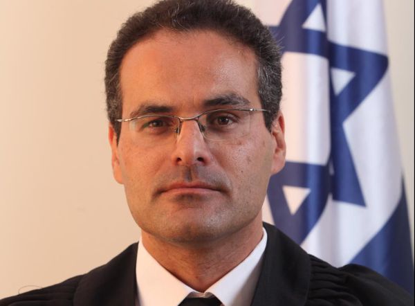 נבחר נשיא חדש לבתי משפט השלום בדרום