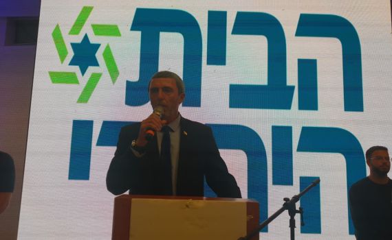אחרי עימות פיזי: אושרה הצעת הבית היהודי