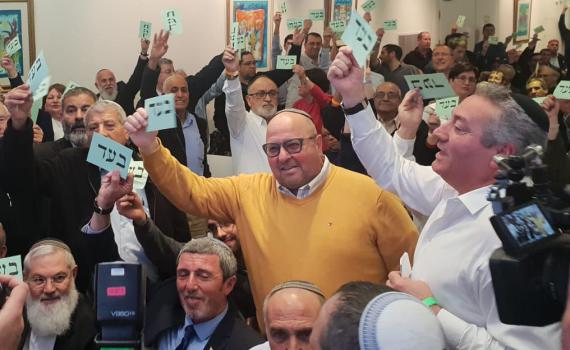 הקרב על הבית היהודי: כל המספרים והסיכויים