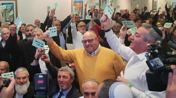 למה בחירות על מפלגה מתה כל כך מעניינות?