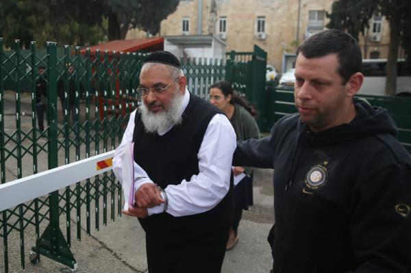 הותר לפרסום: זהו הרב החשוד בניהול כת בירושלים