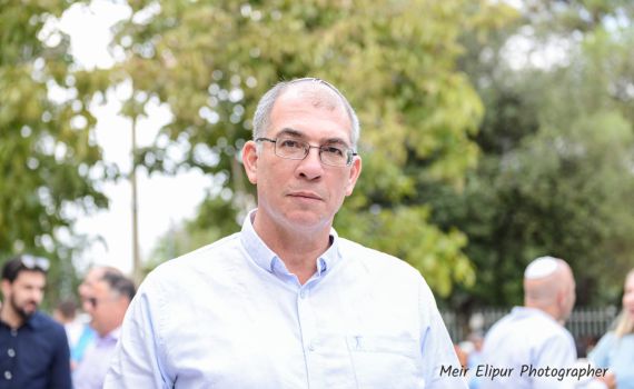 הבקשה של ניר אורבך מהרב דרוקמן