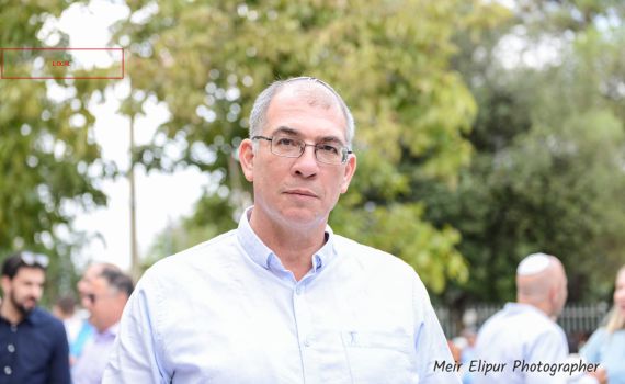 תיעוד | ניר אורבך: "הצבעה לליכוד תחליש את הימין"