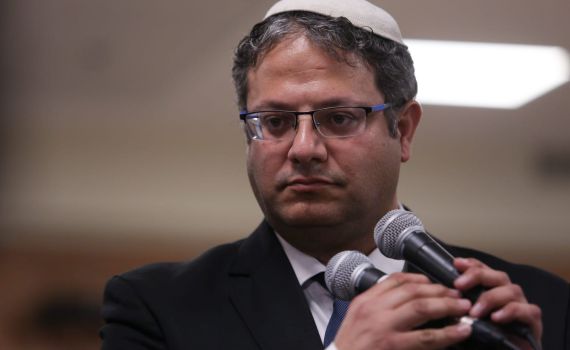 הצביעו: מה יעשה איתמר בן גביר – יתמודד או יפרוש?