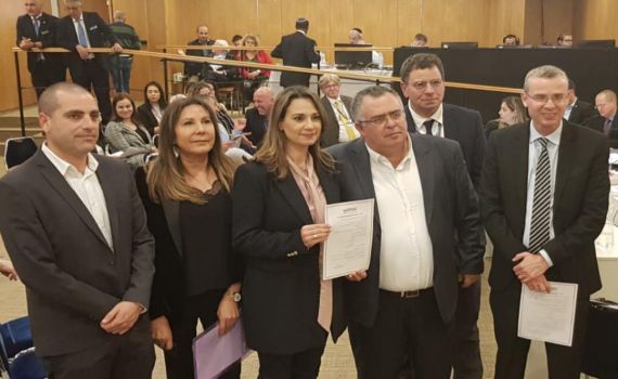 בלי כחלון ועם יברקן: הליכוד הגיש את הרשימה לכנסת