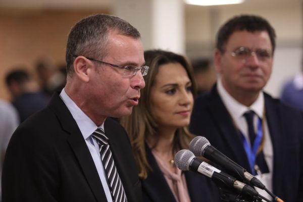 יריב לוין תוקף: "הגיע רגע ההכרעה בציונות הדתית"