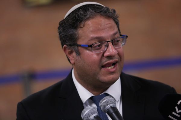 בן גביר הגיש רשימה: "רפי פרץ תקע לי סכין בגב"