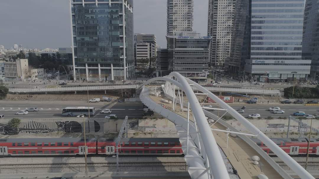 אחרי הסערה סביב בנייתו: גשר יהודית ייפתח מחר