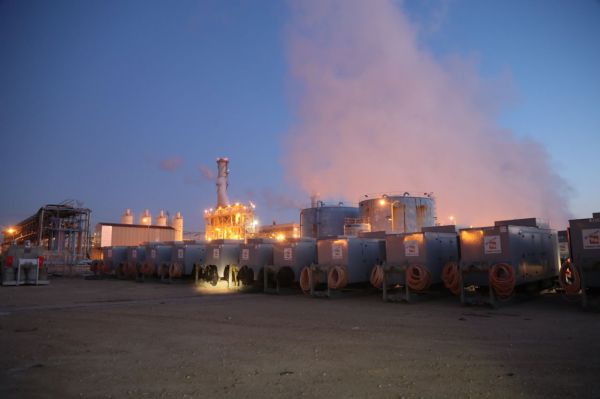 נערכים לסופה: עשרות גנרטורים הוצבו ביו"ש ובגולן