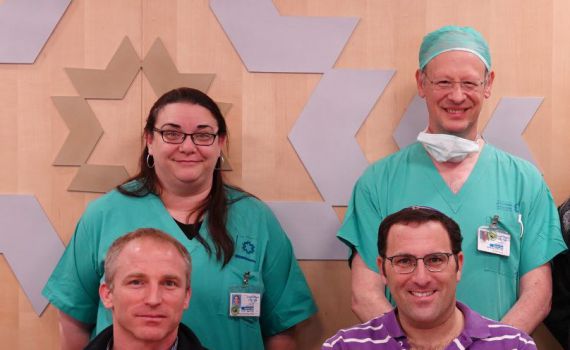 אפרים רימל: "ההחלמה שלי עוד לא נגמרה"