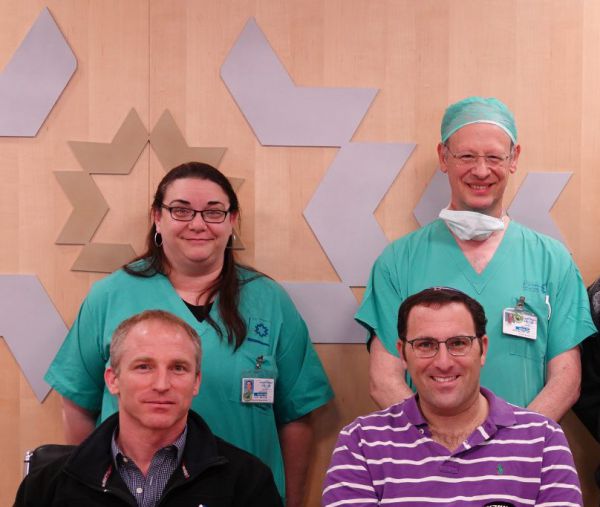 אפרים רימל: "ההחלמה שלי עוד לא נגמרה"