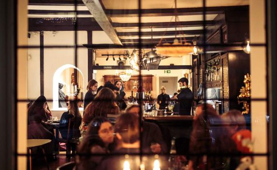 קפיצה כשרה לברלין | ביקורת מסעדות