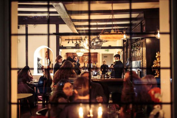 קפיצה כשרה לברלין | ביקורת מסעדות