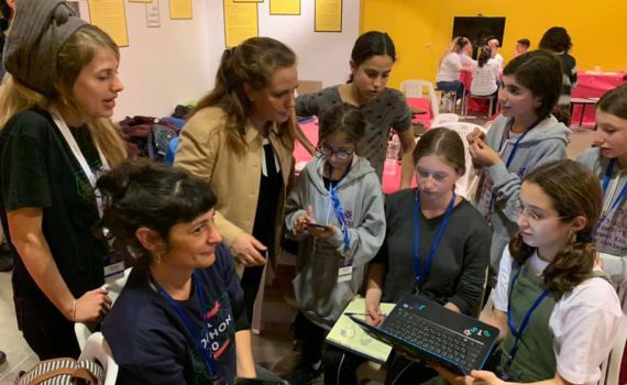 חינוך העתיד | אירוע חדש מסוגו בעיריית ירושלים