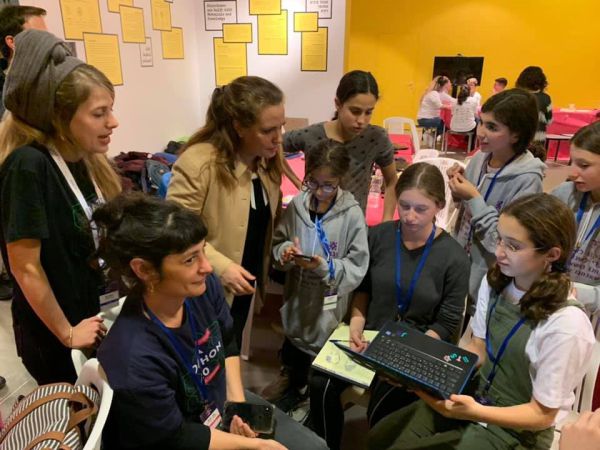 חינוך העתיד | אירוע חדש מסוגו בעיריית ירושלים