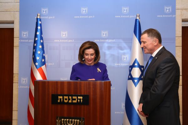 אדלשטיין: "מודה לארה"ב שנאבקת באנטישמיות"