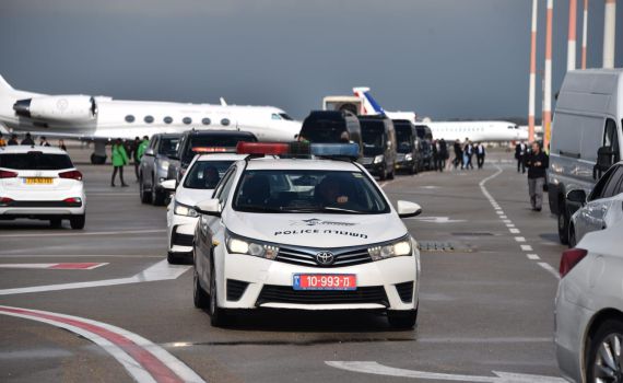 כוננות שיא: אלו הכבישים שיחסמו היום בירושלים