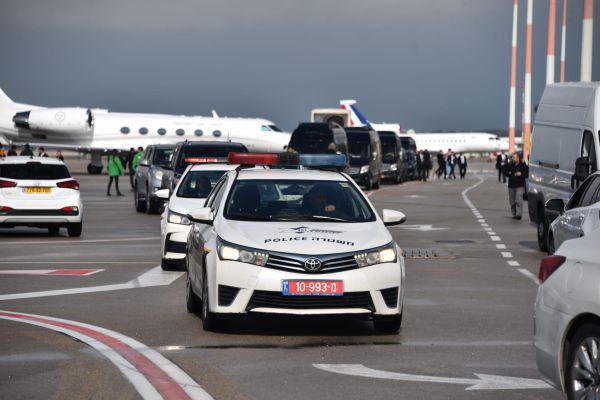 כוננות שיא: אלו הכבישים שיחסמו היום בירושלים