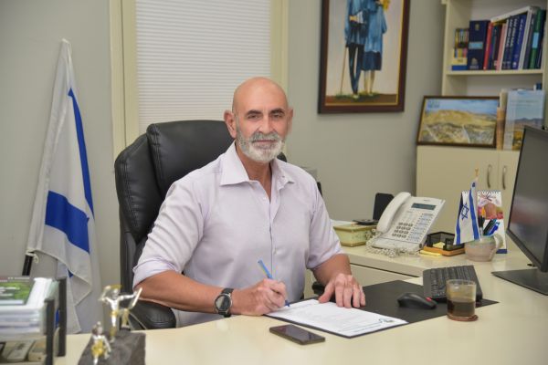 יו"ר מועצת יש"ע: "נתניהו יודע שאנחנו תומכים בו"