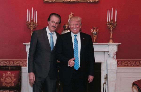 יועצו של טראמפ בטור מיוחד: "הכדור בידי נתניהו"