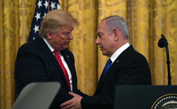 הליכוד לגנץ: "מנסה לתפוס טרמפ על הישגי נתניהו"