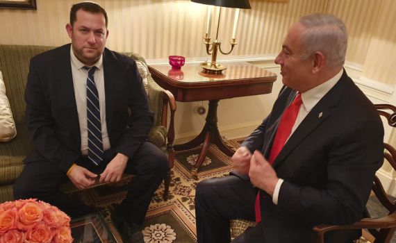 דגן: "לא נסכים למצב בו ישובים יישארו מבודדים"