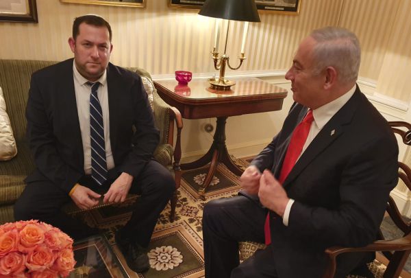 דגן: "לא נסכים למצב בו ישובים יישארו מבודדים"