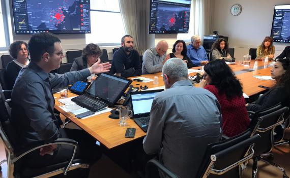 בהלת הקורונה: נוסעים מסין יתבקשו להסתגר בבית