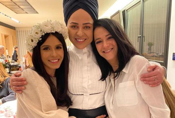 "התברכתי": השם המפתיע שבחרה כוכבת הילדים לבתה