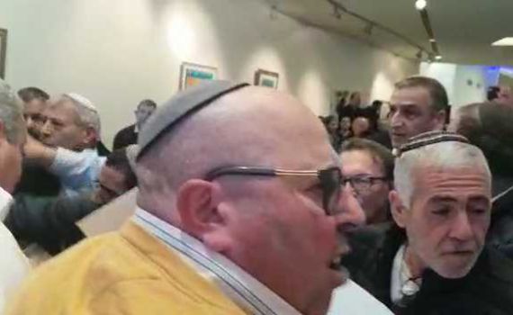 הרב פרץ: "חווינו ארוע שאסור שיחזור על עצמו"