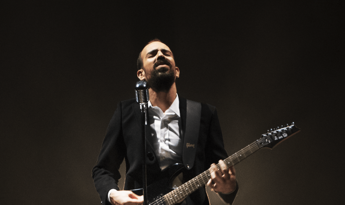 "הלוך ושוב": נמואל הרוש בסינגל חדש