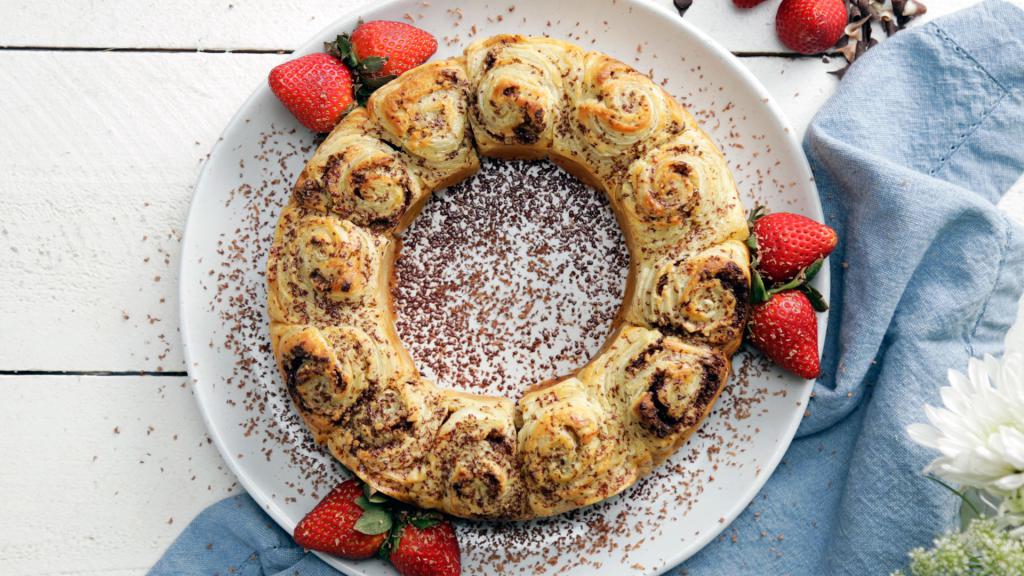 צפו: זו עוגת הקרואסונים שאתם צריכים להכין השבת