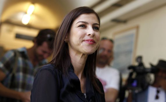 מפתיע: הג'וב החדש של גאולה אבן באירוויזיון 2020