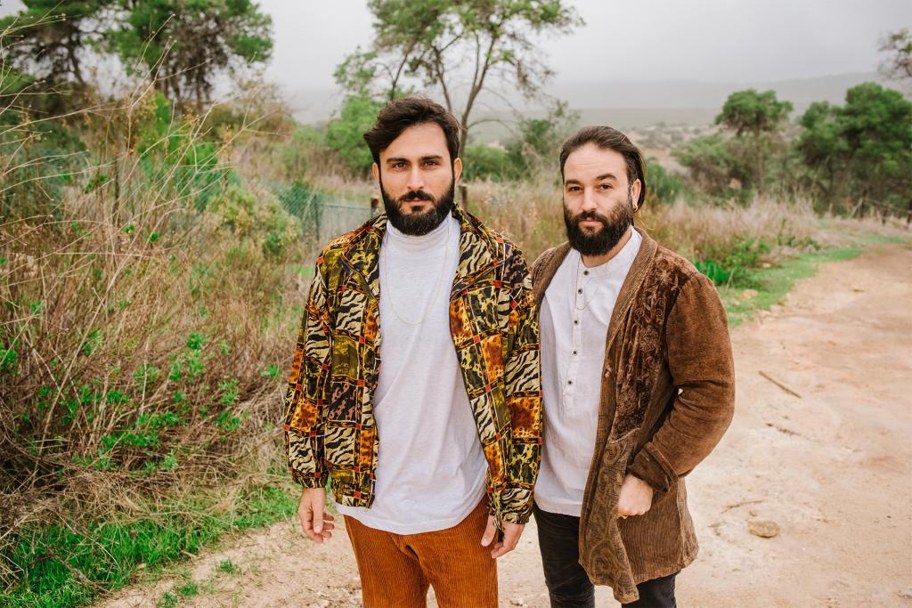 מפתיע: המוזיקאי הבינלאומי בחידוש לר' שלום שבזי