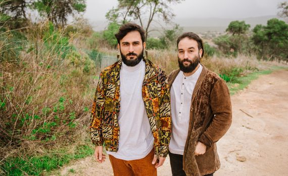 מפתיע: המוזיקאי הבינלאומי בחידוש לר' שלום שבזי